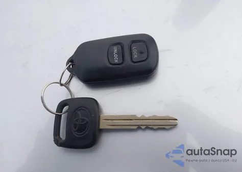 2006 Toyota Tundra Sr5 V8 z USA, uszkodzony, nr VIN 5TBDT44176S512694